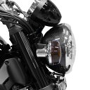 カワサキ Z900RS/CAFE カーボンヘッドライトケース アーキ