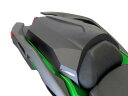 H2 SX/SE 18-20 シングルシートカウル マットブラック カワサキ POWERBRONZE