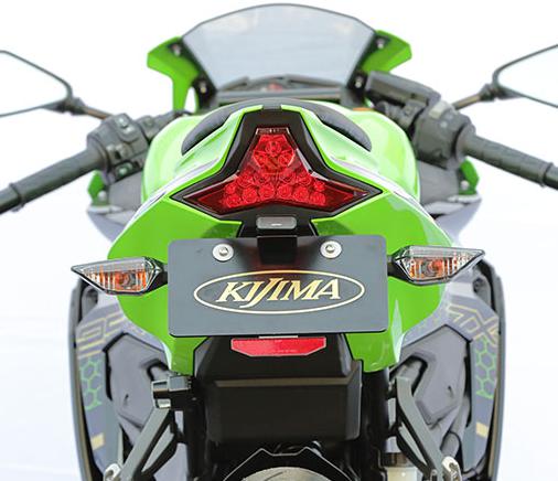 KIJIMA キジマ フェンダーレスキット カワサキ ZX-25R/SE 2020～ 2