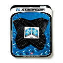 STOMPGRIP トラクションパッド(タンク)キット Ninja250/300 Z250/300 (ブラック)