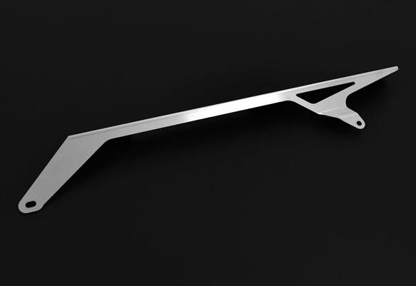 ZIEGER チェーンガード ZX-6R 09-16 シルバー