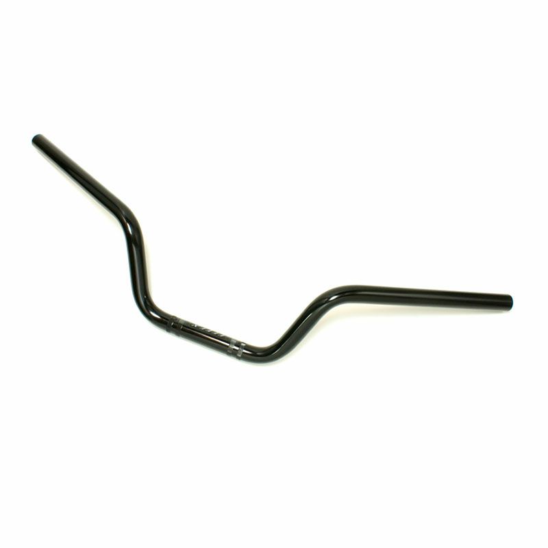 エフェックス(EFFEX) イージーフィットバー ハンドル Low ブラック Z125 PRO 16-