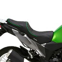 Corbin キャニオンデュアルスポーツシート ヴェルシスX 300