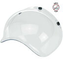 BILTWELL(ビルトウエル) バブルシールド クリア Anti-Fog アンチフォグ(曇り止め)(2)