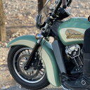 Indian Scout Klassic フロントフェンダー Klock Werks