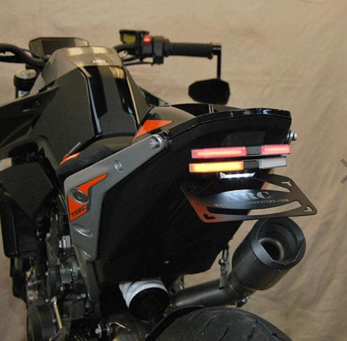 KTM 890 デューク 20- フェンダーレスキット スタンダード ニューレイジサイクルズ