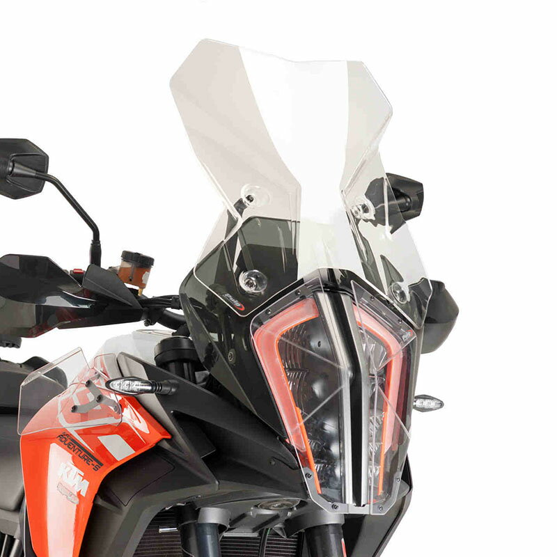 プーチ(Puig) ツーリングスクリーン クリア 1290SuperAdventure R/S 17- 9717W