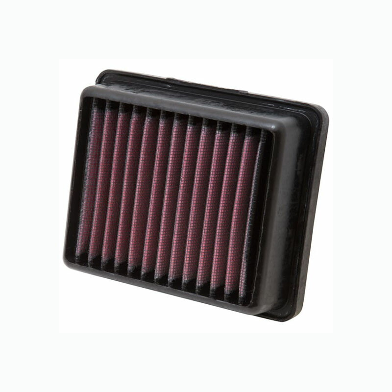 K&N ハイフロー・エアフィルター KTM 125/250/390 Duke, RC125/250/390