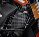 KTM 390 DUKE 2017 ラジエーターガード - エヴォテックパフォーマンス