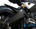 BUELL 1125R/CR 08-11 カーボンスイングアームカバー 右側 イルムバーガー
