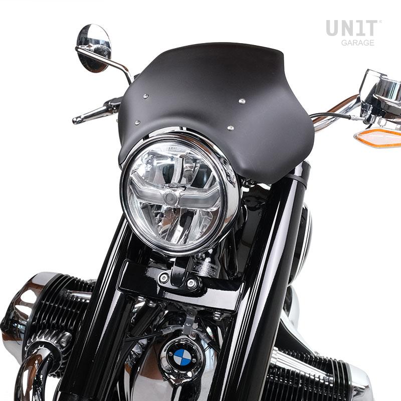 BMW R18 スクリーン フェアリング カーボン素材 & 特殊樹脂 ユニットガレージ