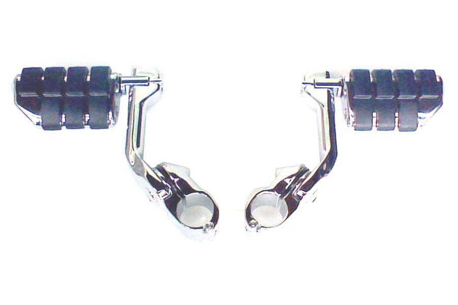 KURYAKYN アジャスタブルクルーズマウント Dually ISO ロングアーム 左右セット