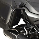 ホンダ NT1100 2022~2024 純正サイドケース用 ケースガード Hepco&Becker