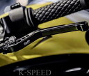 レブル250/300/500 17-24 レバー ディアブロカスタム2 K-SPEED