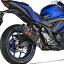 ޥ YZF-R25YZF-R3MT-25MT-03 ܥ󥹥åץޥե顼(JMCA) AKRAPOVIC