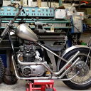 ヤマハ XS650 マフラー DIY TCブロス