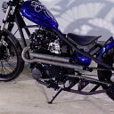 ヤマハ XS650 マフラー Ya Mama PANDEMONIUM製 TCブロス