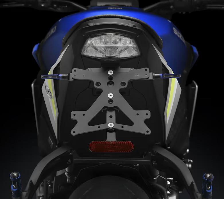 GSX-S1000 15-22 フェンダーレスキット リゾマ RIZOMA