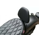 レブル250/300/500 2017- バックレスト