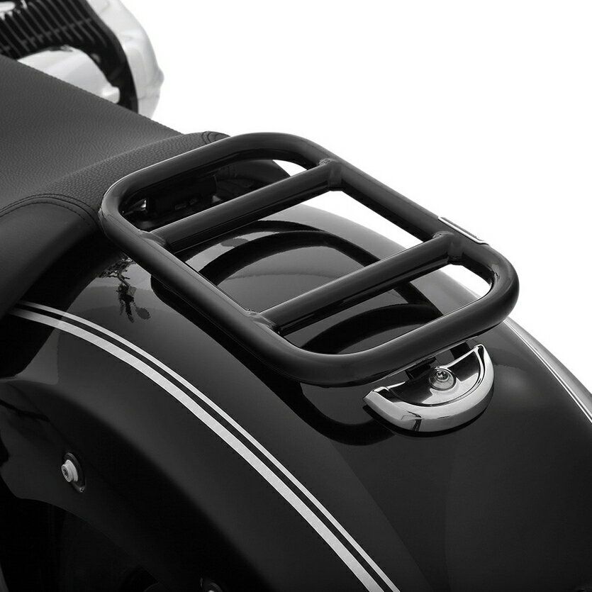 BMW R18 ラゲッジラック ブラック ワンダーリッヒ