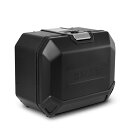 SHAD TR47B TERRA アルミサイドケース 右用 47L (ブラック)