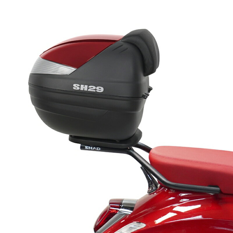 ベスパ プリマベーラ125/150、スプリント150 トップマスターフィッティングキット SHAD