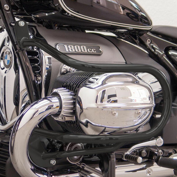 BMW R18 2021- 2 ピースシリンダーガード ブラック フェーリング(Fehling)
