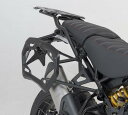 Desert X 2022〜 サイドバッグサポート SW-MOTECH