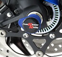 スズキ GSX-S1000 F/GT フォークプロテクター POWERBRONZE