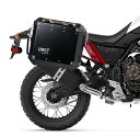 テネレ700 19〜 パニアケース47/41L バッグステー左右セット UNIT GARAGE