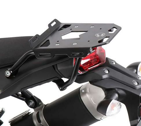 テネレ700 19〜 ミニ リアラック ヘプコ＆ベッカー