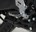 Tracer9/GT/GT+ 2021〜 IONフットペグ SW-MOTECH