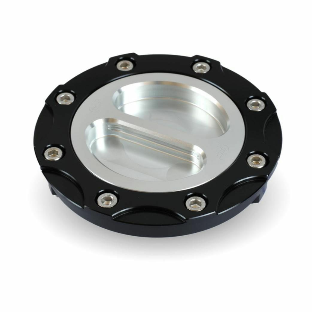 DUCATI 1098/1198/モンスター等 タンクキャップ Oberon