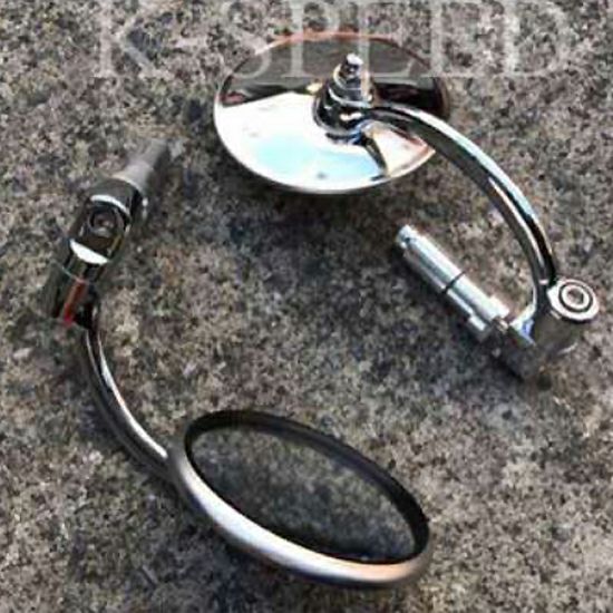 ������륨��ե������ ������ͥ󥿥�GT�����󥿡����ץ���650 �С�����ɥߥ顼���å� K-SPEED