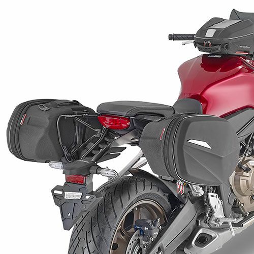 Saddle Bag - CB650R 2021〜 サイドホルダー EASYLOCK サイドバッグ用 GIVI