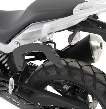 BMW G310GS 17〜21 C-Bowサイドキャリア ブラック ヘプコ＆ベッカー
