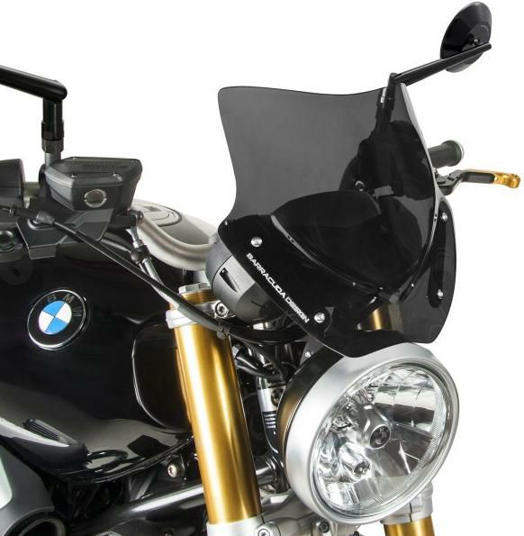 RnineT スクランブラー ピュア スクリーン 