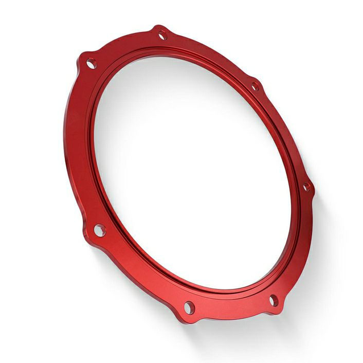 SPA01用 リング レッド CNC Racing