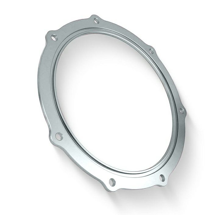 SPA01用 リング シルバー CNC Racing