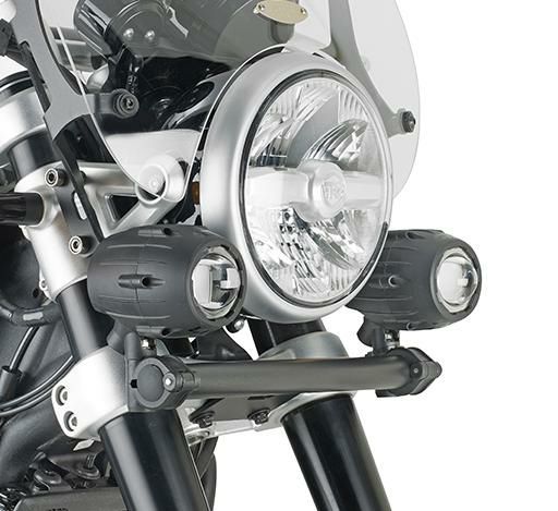 Meteor 650 23〜 GIVI フォグランプステー ロイヤルエンフィールド