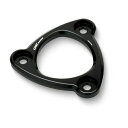 DUCATI リングプレッシャープレート オイルバス クラッチ ブラック CNC Racing