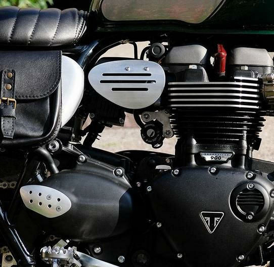 ボンネビル T100/T120,ストリートツイン イグニッションキー 移設ブラケット BAAK