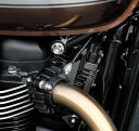 ボンネビル T100/T120,ストリートツイン レギュレーター 移設ブラケット BAAK(2)