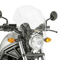 GIVI レブル500 スクリーンブラケット 100ALB/140A/140S