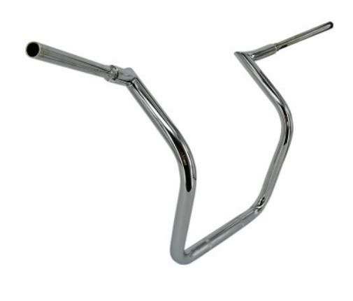 インディアン Chieftain/Elite/Dark Horse 18インチ Bro ハンドルバー クローム TRASK