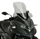 トリシティ300 20〜 V-TECH ツーリング スクリーン スモーク Puig