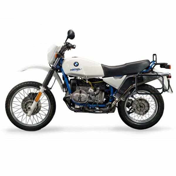 BMW R80G/S ڤ R80 GS ١å 35-45L ꡼Хåɥե졼ॳץ꡼ȥå ˥åȥ졼