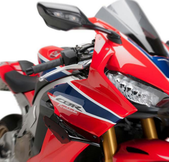 Carbonin CH7050カーボン フレームプロテクターHONDA CBR1000RR (04-07)