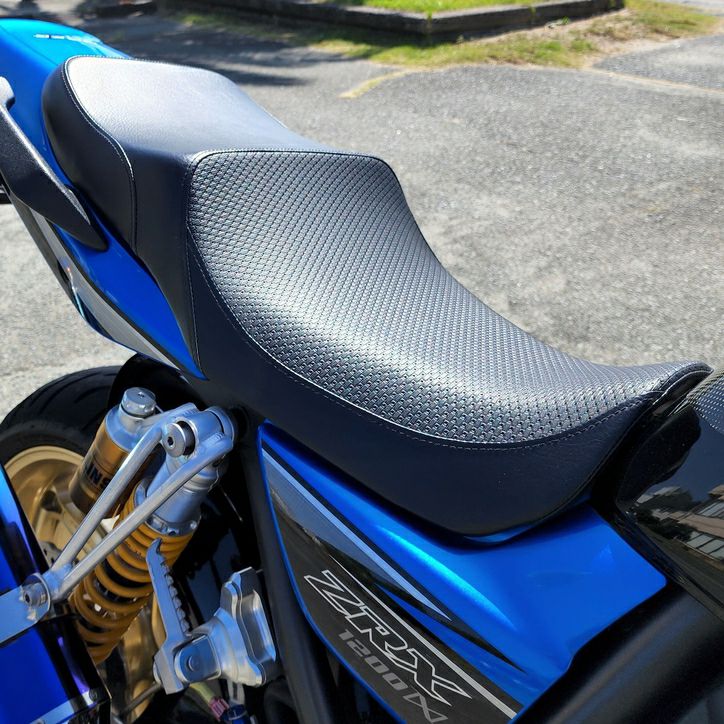 ZRX1200DAEG/1200R/1100 LOWシート ゲル入り 
