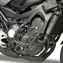 Puig 3814N ENGINE GUARD YAMAHA TENERE 700 (19-20) プーチ エンジンガード